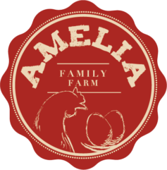 logo amelia family farm